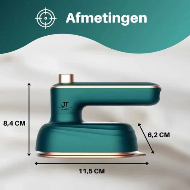 QuickPress – Je Strijk, In Één Handomdraai!