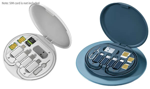 CableEase - Jouw Alles-in-1 Kabel Organizer