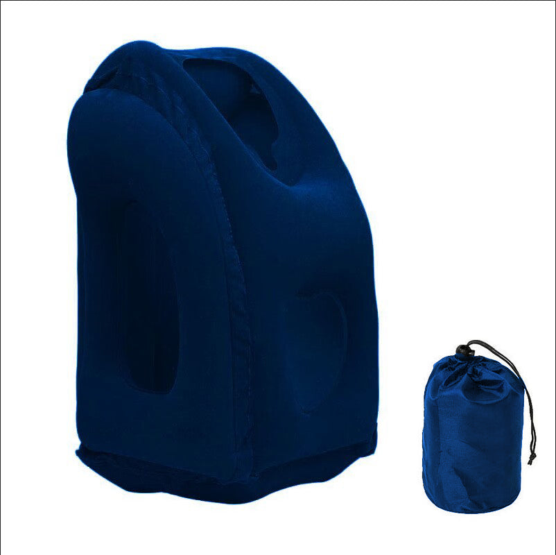 RestEase - Het ultieme opvouwbare reis kussen voor ononderbroken comfort