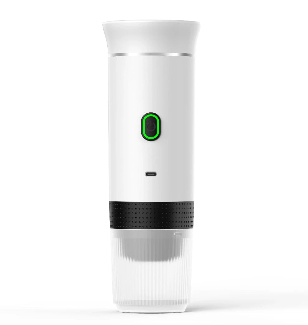 BrewBuddy Altijd en overal je perfecte koffie