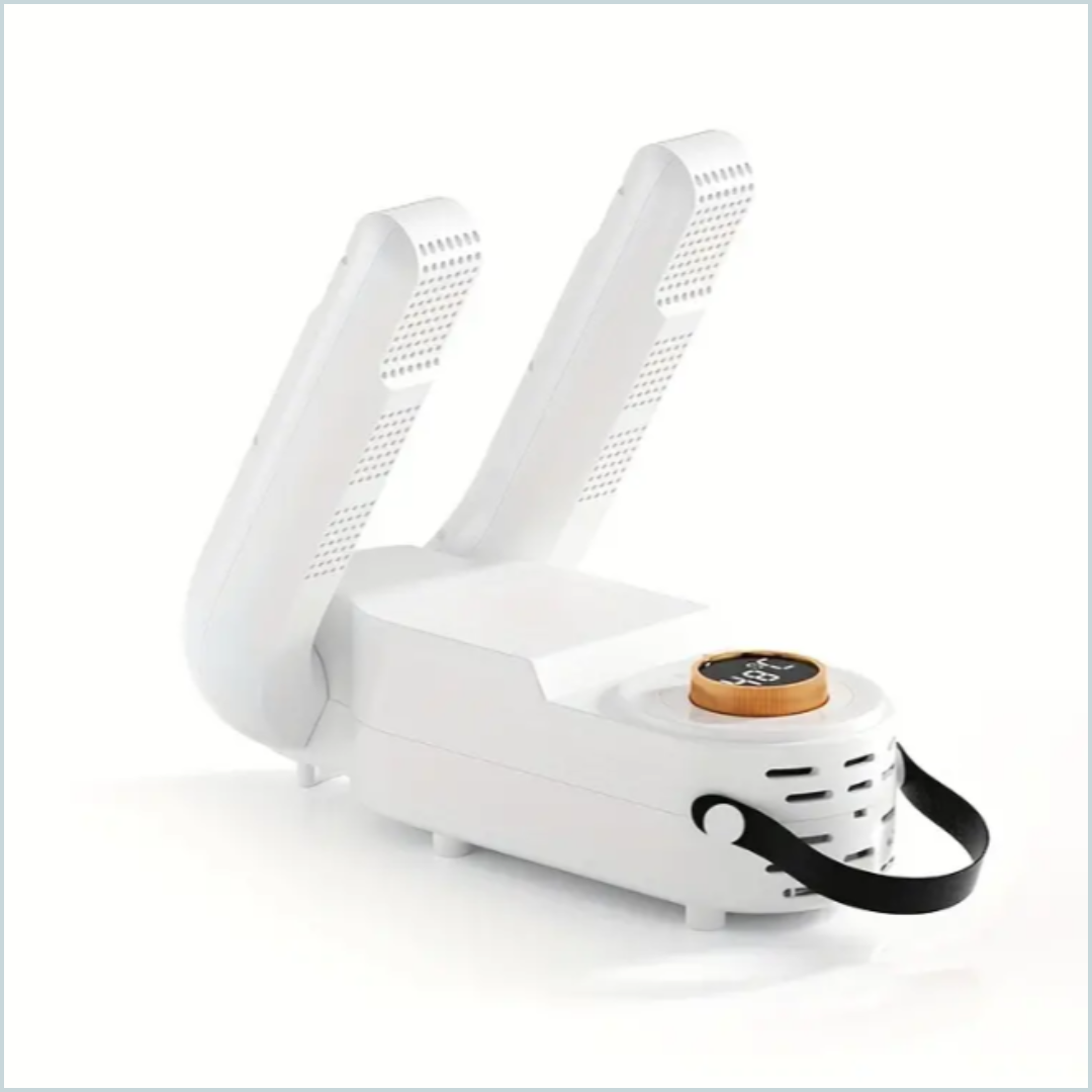 ShoeFresh Pro – Droog en Fris: Dé Schoenendroger voor Natte en Geurige Schoenen