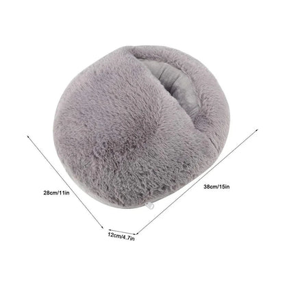 HeatStep- De ultieme verwarmde pantoffels voor je voeten