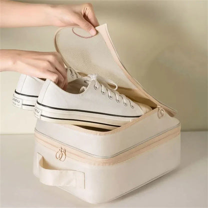 SneakerShield | Bescherm je sneakers stijlvol en efficiënt!